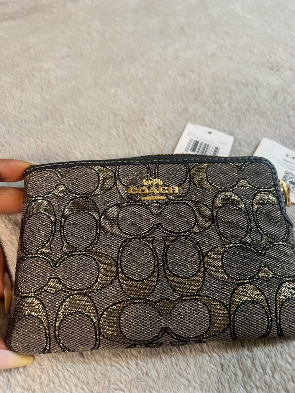 Comer zip pouch - Picture 4 of 6